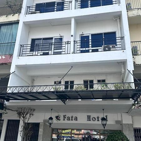 Fata Hotel By Project Borneo クチン エクステリア 写真