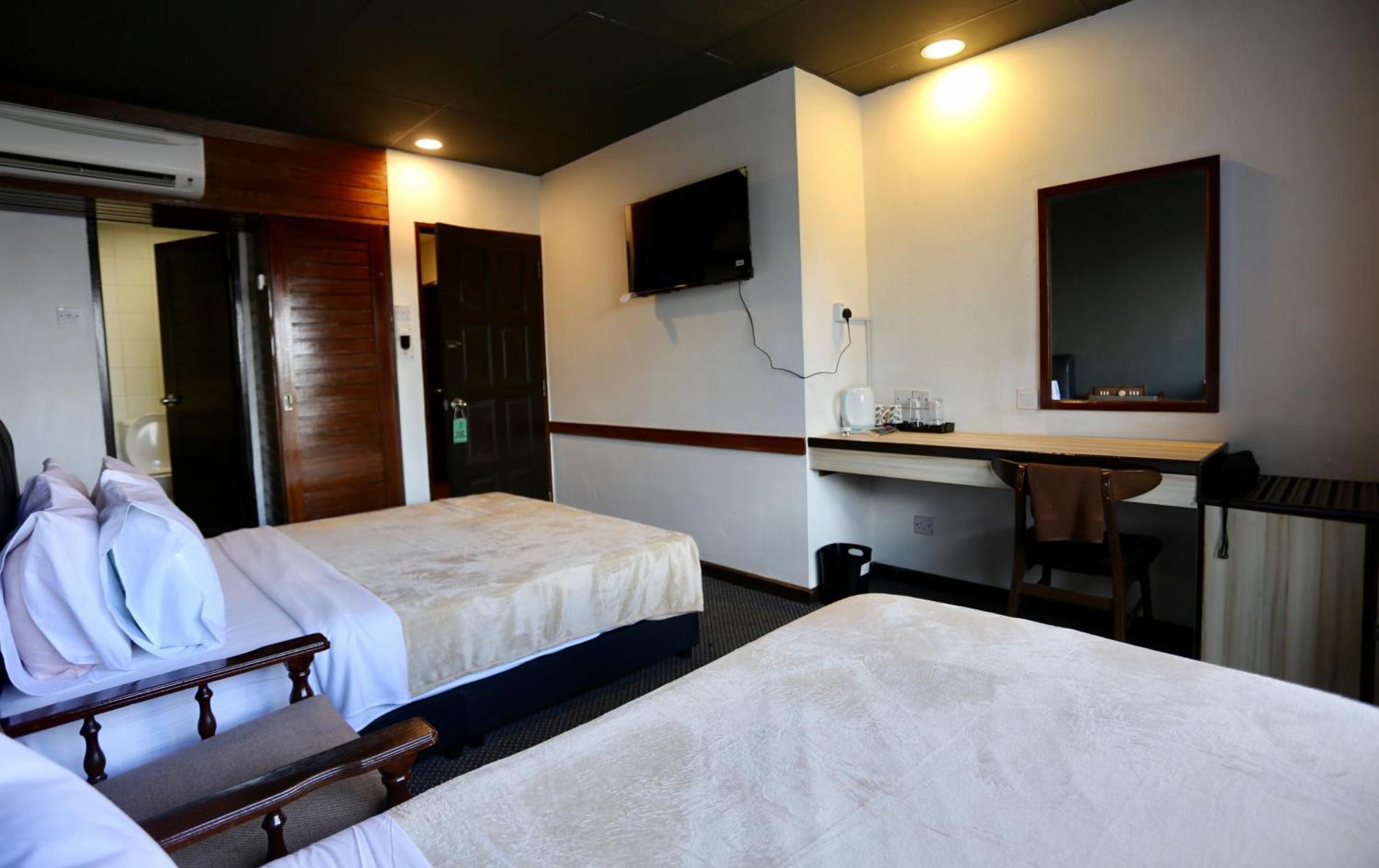 Fata Hotel By Project Borneo クチン エクステリア 写真