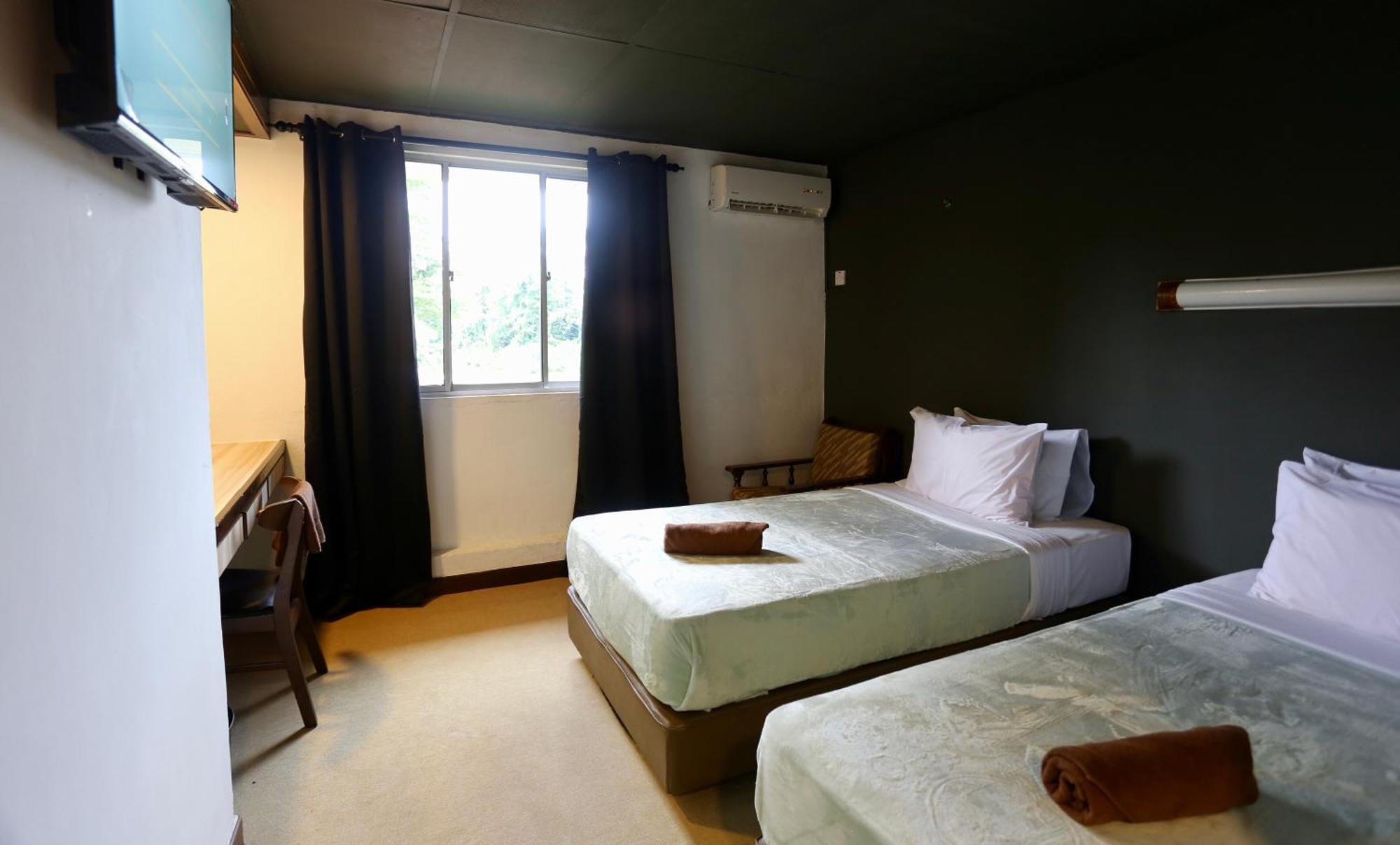 Fata Hotel By Project Borneo クチン エクステリア 写真