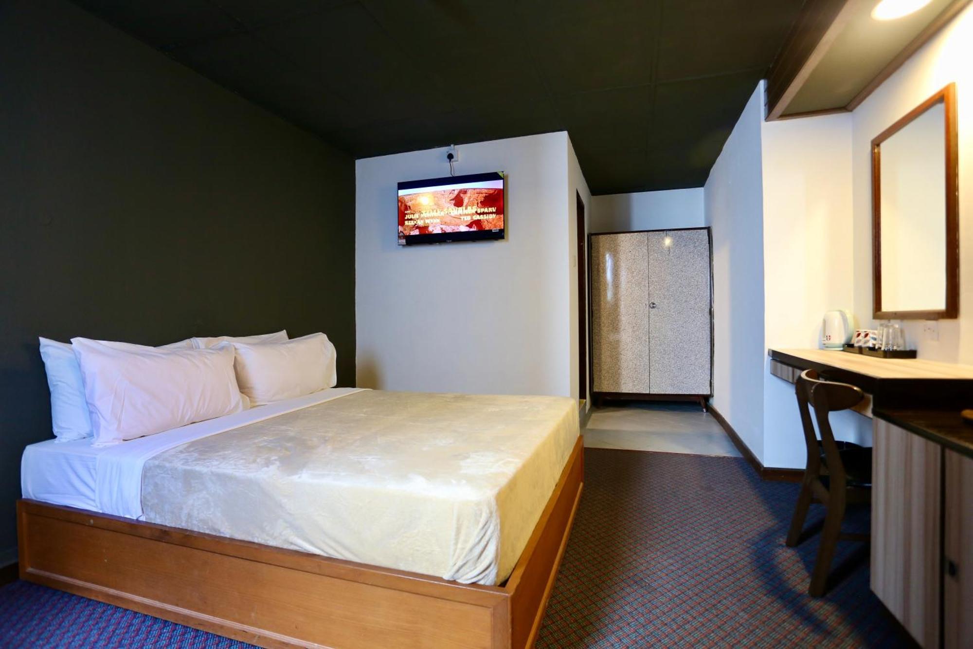 Fata Hotel By Project Borneo クチン エクステリア 写真