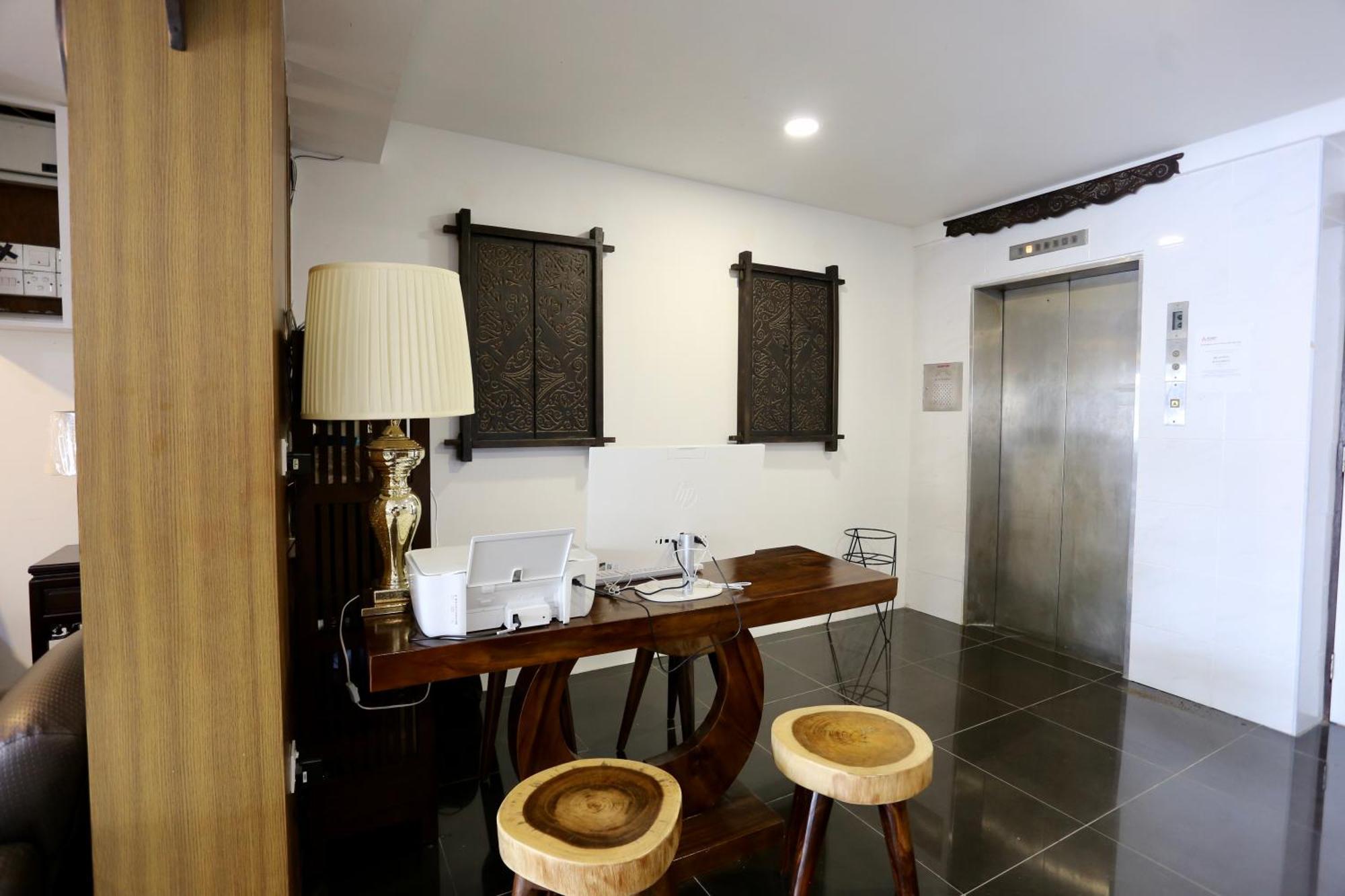 Fata Hotel By Project Borneo クチン エクステリア 写真