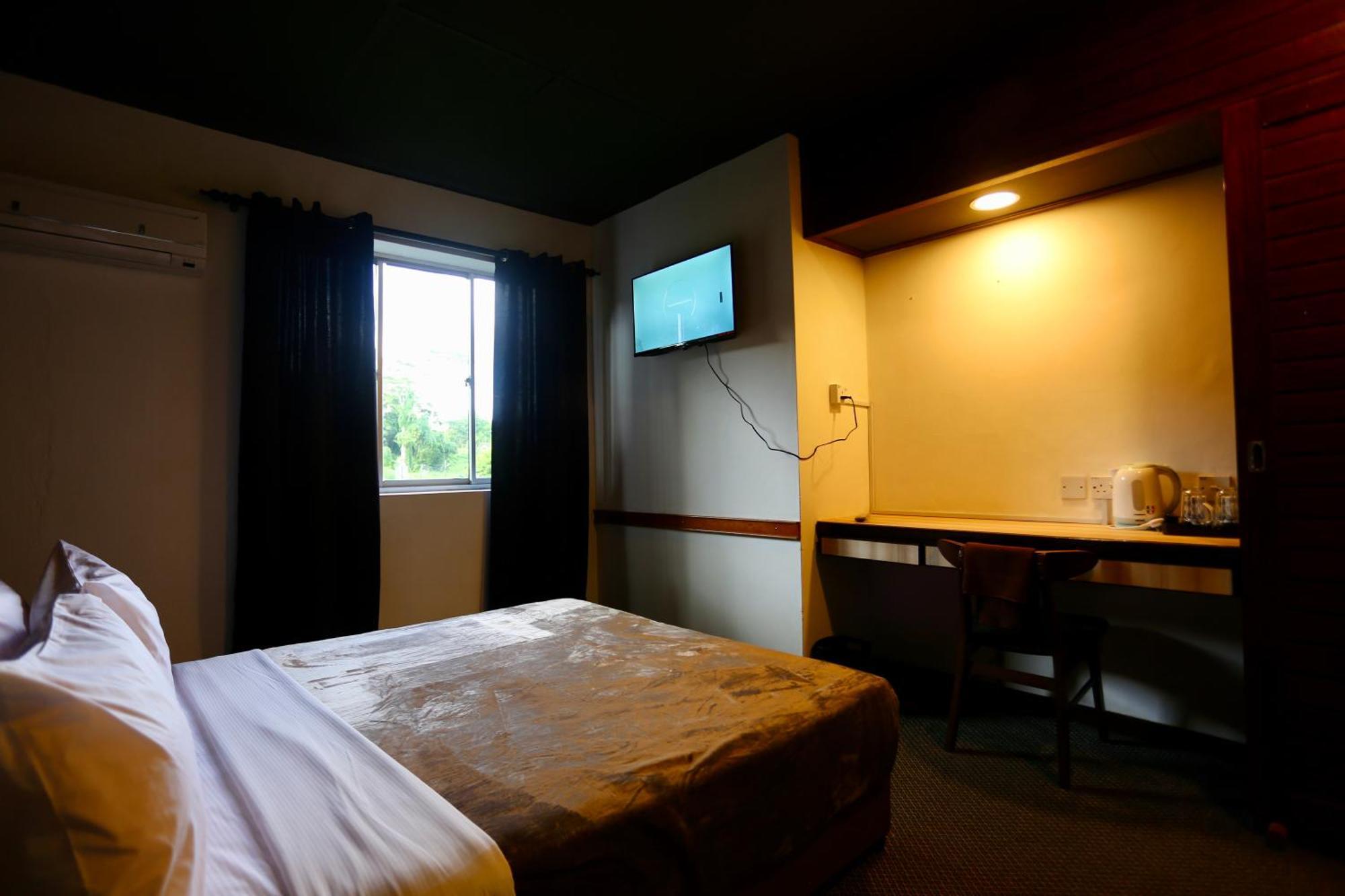 Fata Hotel By Project Borneo クチン エクステリア 写真