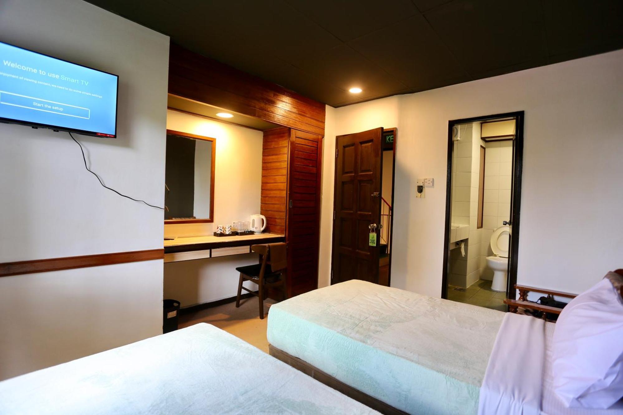 Fata Hotel By Project Borneo クチン エクステリア 写真