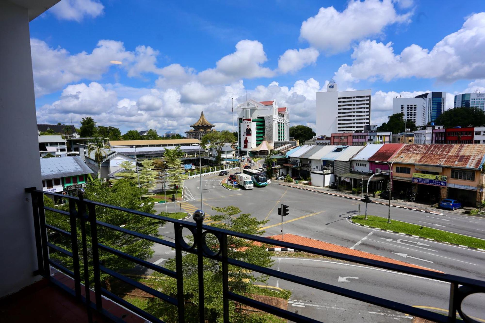 Fata Hotel By Project Borneo クチン エクステリア 写真