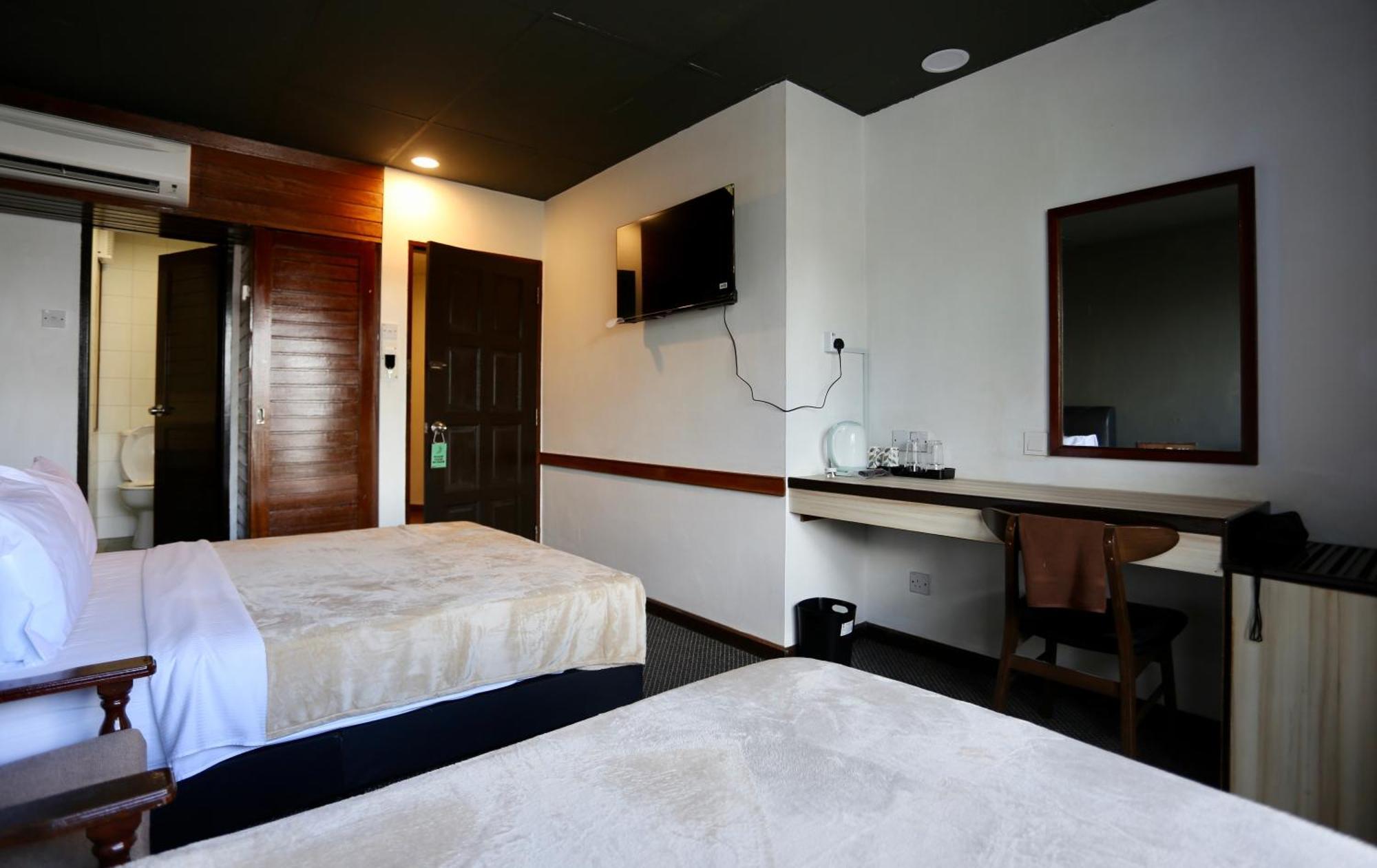 Fata Hotel By Project Borneo クチン エクステリア 写真