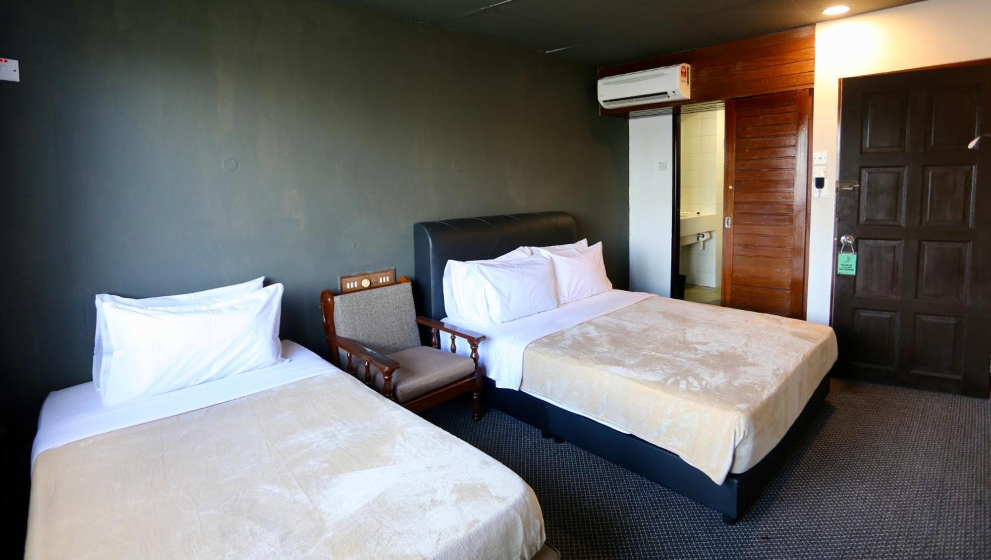 Fata Hotel By Project Borneo クチン エクステリア 写真