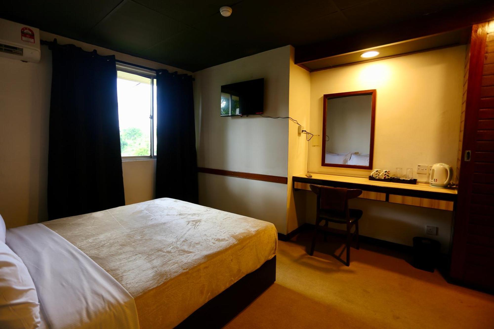 Fata Hotel By Project Borneo クチン エクステリア 写真